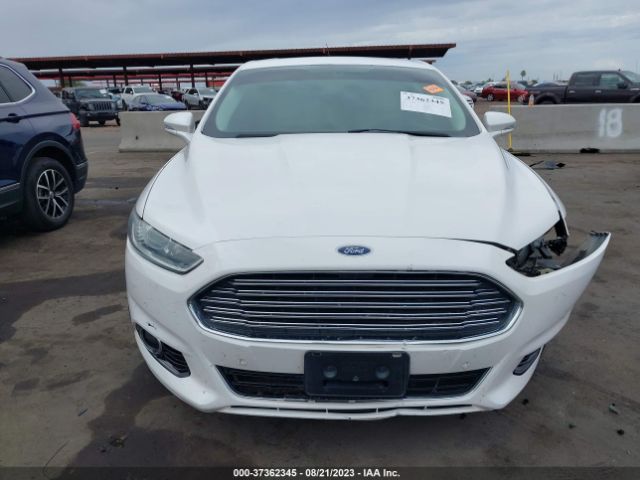 3FA6P0SU7ER356402 Ford Fusion Energi Titanium