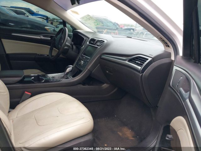 3FA6P0SU7ER356402 Ford Fusion Energi Titanium