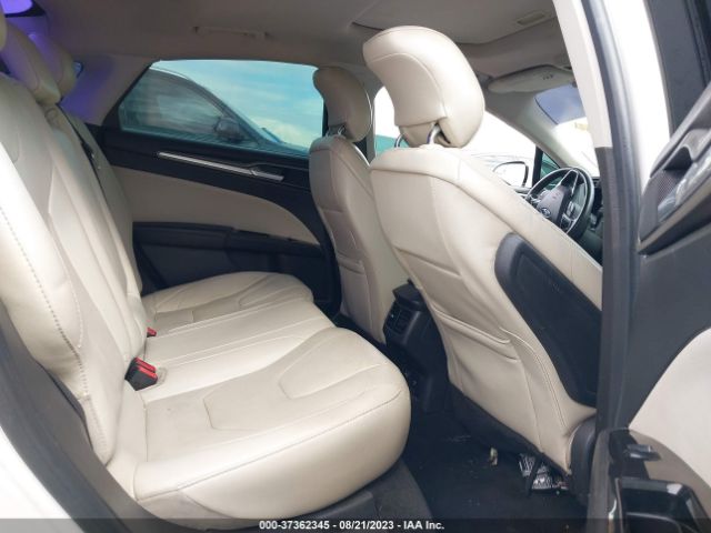 3FA6P0SU7ER356402 Ford Fusion Energi Titanium