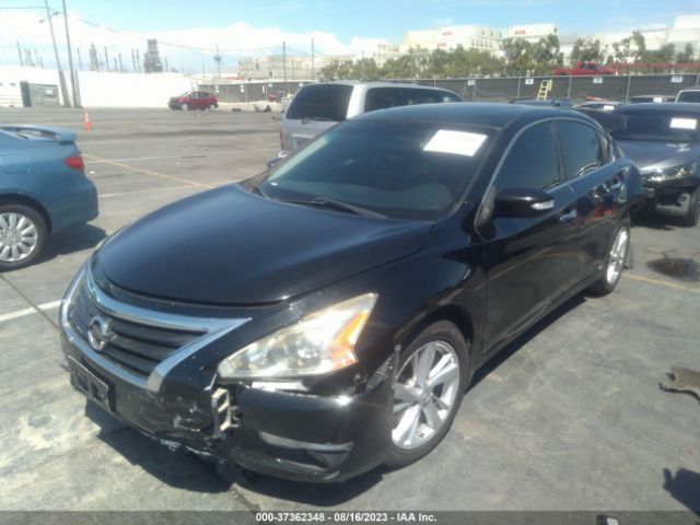 1N4AL3AP3FN312470 Nissan Altima 2.5 Sl