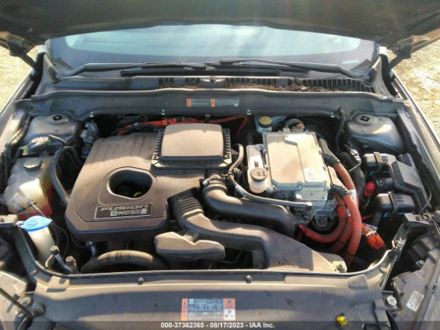 3FA6P0SU4GR186194 Ford Fusion Energi Titanium