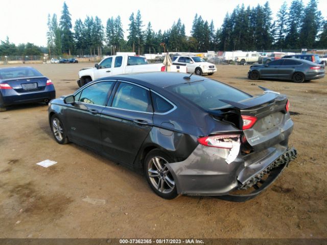 3FA6P0SU4GR186194 Ford Fusion Energi Titanium