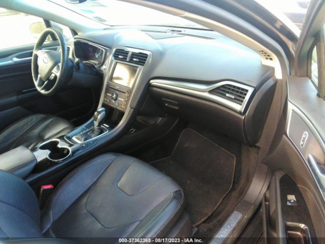 3FA6P0SU4GR186194 Ford Fusion Energi Titanium