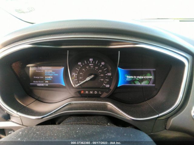 3FA6P0SU4GR186194 Ford Fusion Energi Titanium