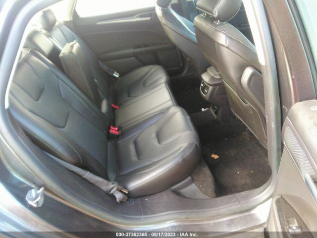 3FA6P0SU4GR186194 Ford Fusion Energi Titanium