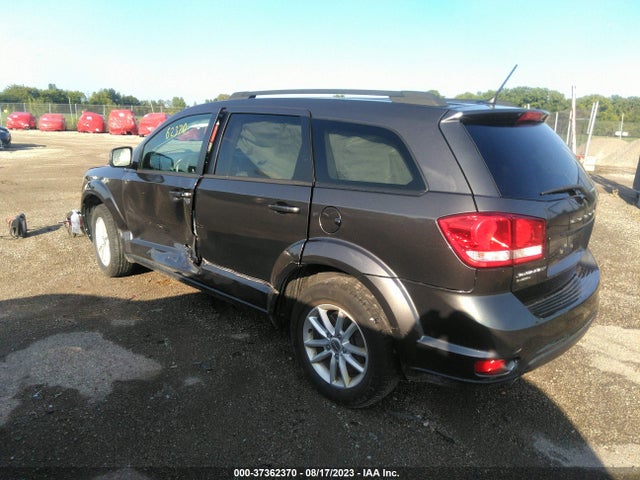 Dodge Journey Sxt 2016 3C4PDDBGXGT163546 Image 3