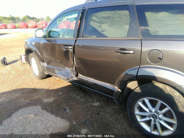 Dodge Journey Sxt 2016 3C4PDDBGXGT163546 Image 6