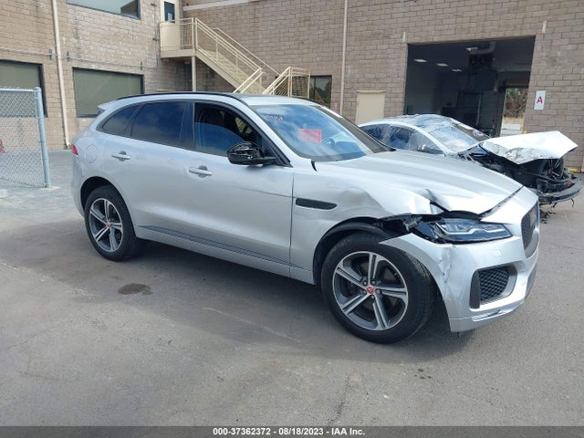 2020 JAGUAR F-PACE SADCX2GX9LA625197 Photo 0