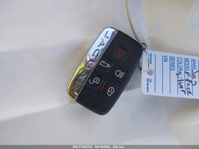 2020 JAGUAR F-PACE SADCX2GX9LA625197 Photo 10