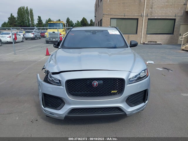 SADCX2GX9LA625197 Jaguar F-pace 300 Sport Limited Edition