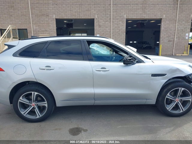 SADCX2GX9LA625197 Jaguar F-pace 300 Sport Limited Edition