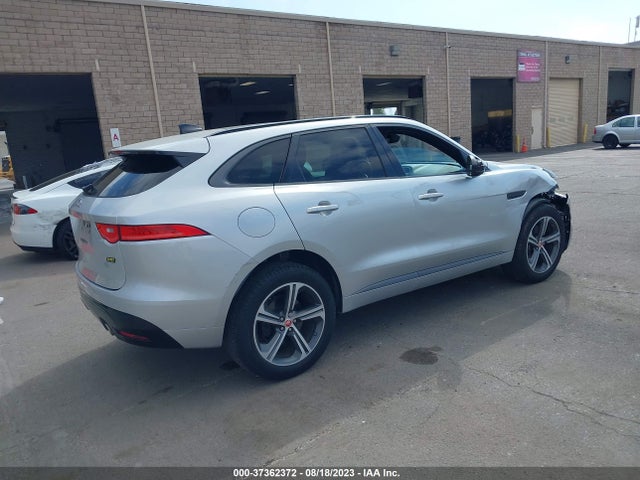 2020 JAGUAR F-PACE SADCX2GX9LA625197 Photo 3