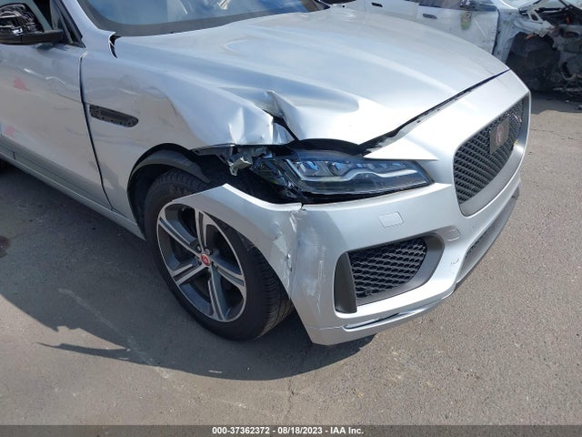 2020 JAGUAR F-PACE SADCX2GX9LA625197 Photo 5