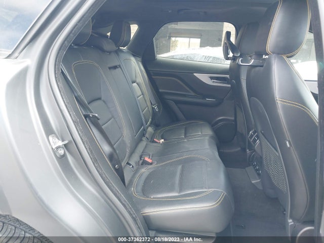 2020 JAGUAR F-PACE SADCX2GX9LA625197 Photo 7