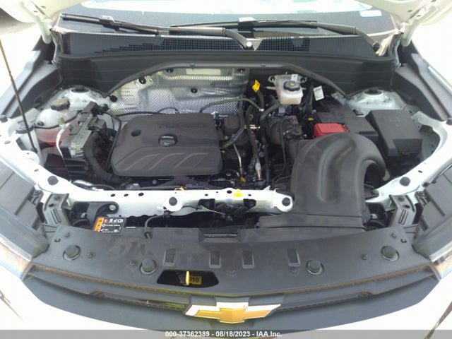 Chevrolet Trailblazer Lt 2023 KL79MPSL0PB171807 Image 10