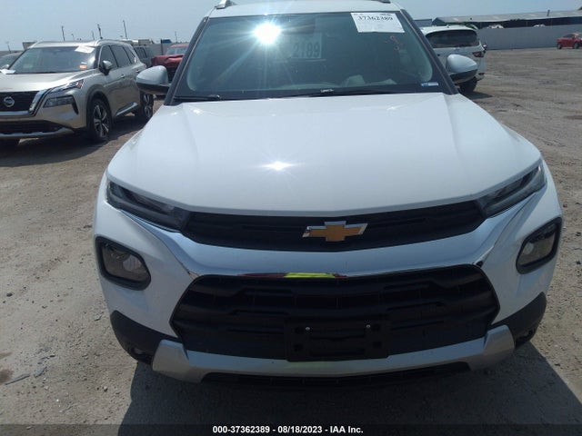 Chevrolet Trailblazer Lt 2023 KL79MPSL0PB171807 Image 4