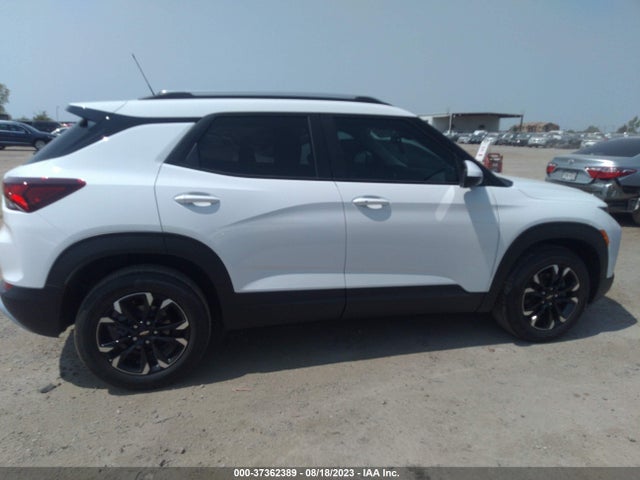 Chevrolet Trailblazer Lt 2023 KL79MPSL0PB171807 Image 13