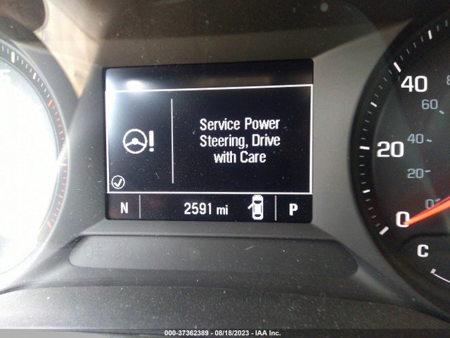 Chevrolet Trailblazer Lt 2023 KL79MPSL0PB171807 Image 7