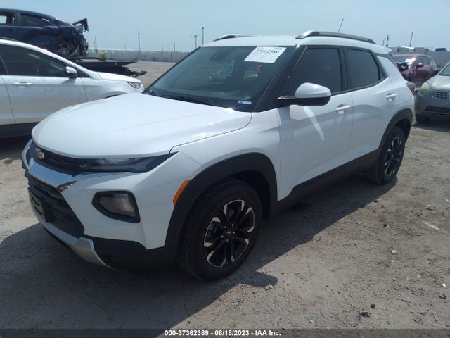Chevrolet Trailblazer Lt 2023 KL79MPSL0PB171807 Image 2