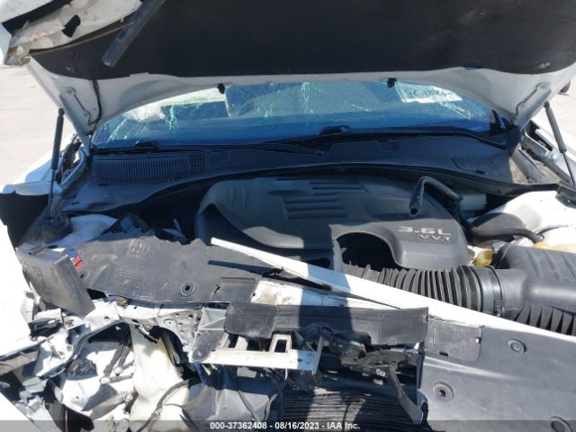 2C3CDXBGXFH801161 Dodge Charger Se