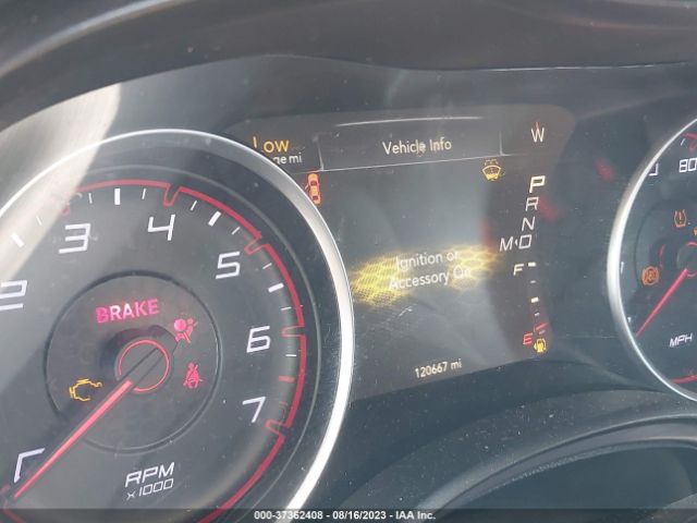 2C3CDXBGXFH801161 Dodge Charger Se