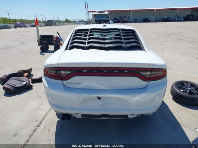 2C3CDXBGXFH801161 Dodge Charger Se
