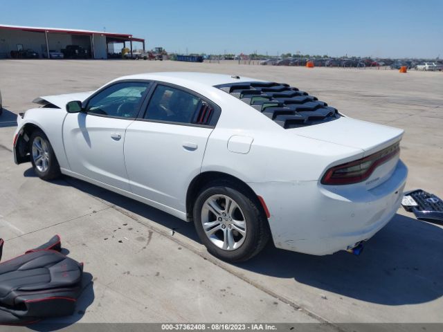 2C3CDXBGXFH801161 Dodge Charger Se