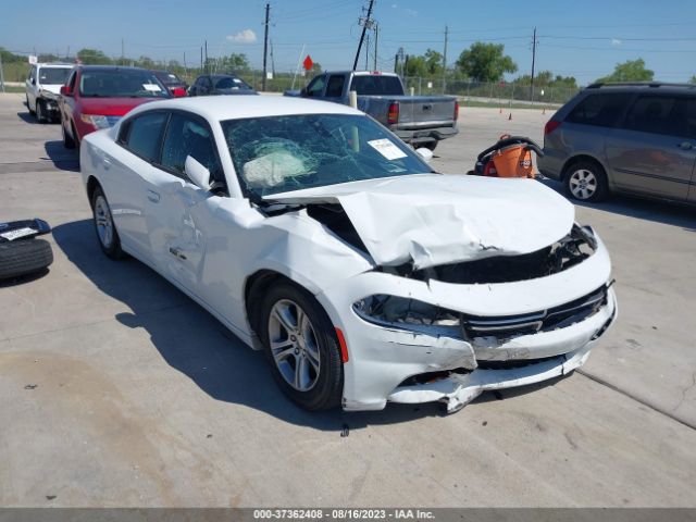 2C3CDXBGXFH801161 Dodge Charger Se