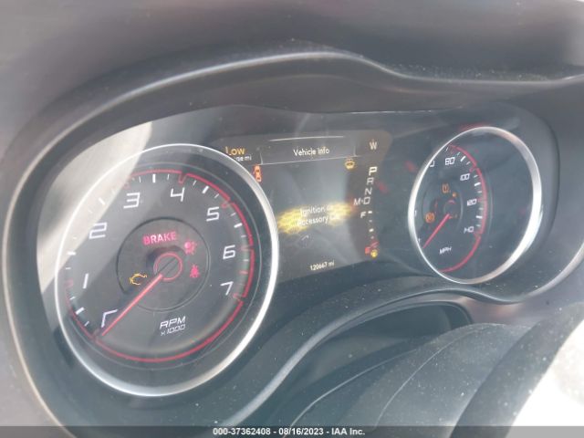 2C3CDXBGXFH801161 Dodge Charger Se