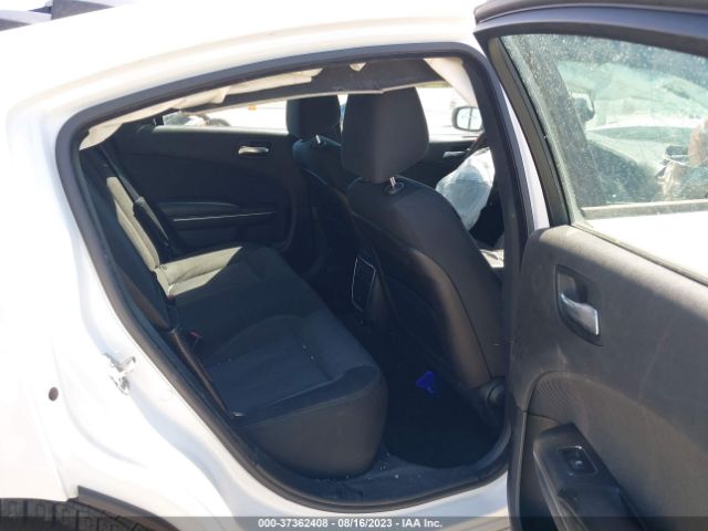 2C3CDXBGXFH801161 Dodge Charger Se