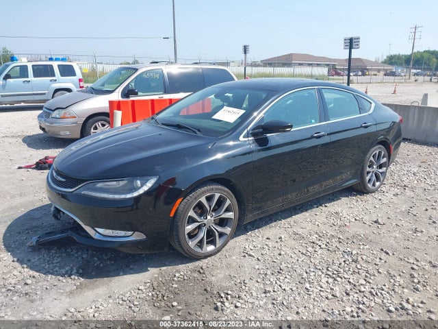 1C3CCCEGXFN542749 Chrysler 200 C
