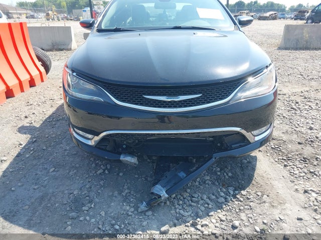1C3CCCEGXFN542749 Chrysler 200 C