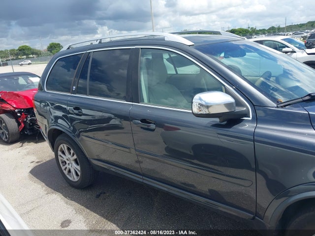 2013 VOLVO XC90 VIN: YV4952CYXD1652269