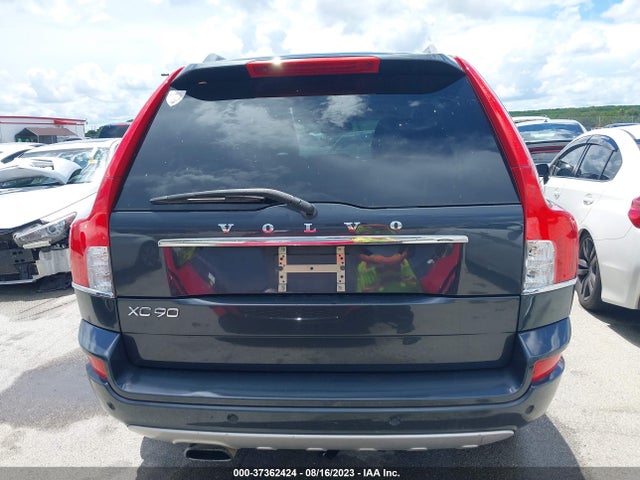 2013 VOLVO XC90 VIN: YV4952CYXD1652269