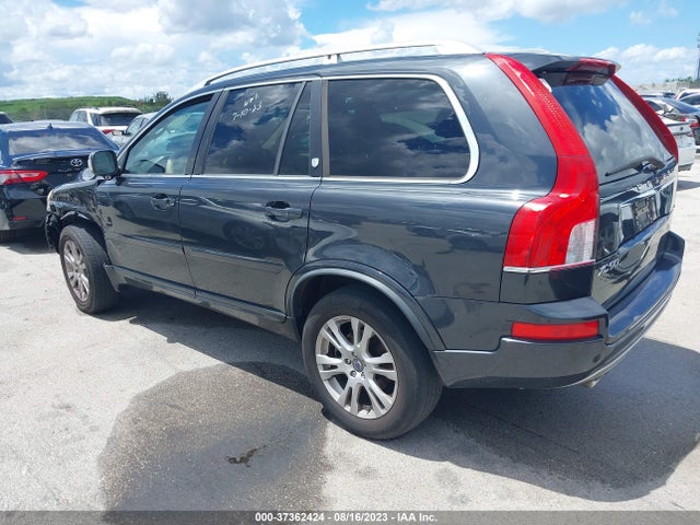 2013 VOLVO XC90 VIN: YV4952CYXD1652269