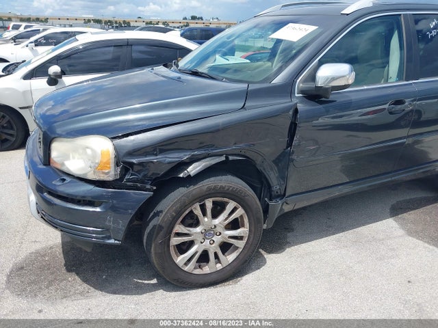 2013 VOLVO XC90 VIN: YV4952CYXD1652269