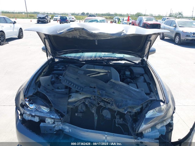 Lexus GS 350 2015 JTHBE1BL2FA008304 Image 10