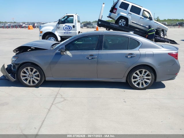 Lexus GS 350 2015 JTHBE1BL2FA008304 Image 14