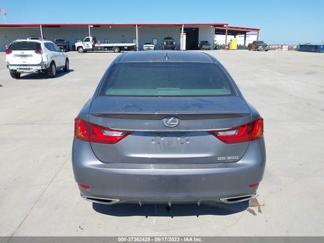 Lexus GS 350 2015 JTHBE1BL2FA008304 Image 16