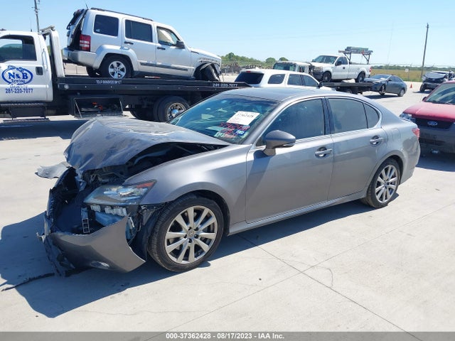 Lexus GS 350 2015 JTHBE1BL2FA008304 Image 2