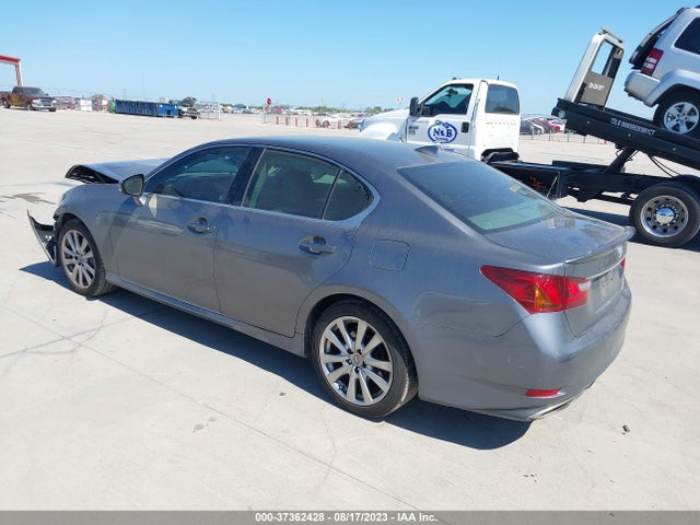 Lexus GS 350 2015 JTHBE1BL2FA008304 Image 3