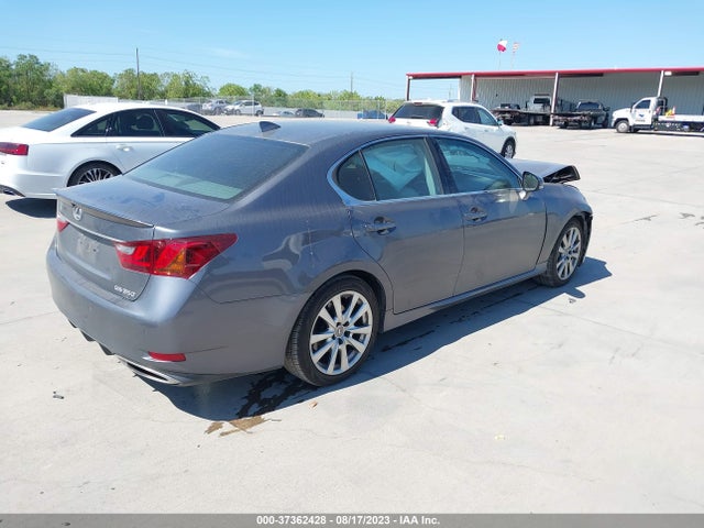 Lexus GS 350 2015 JTHBE1BL2FA008304 Image 4