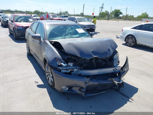 Lexus GS 350 2015 JTHBE1BL2FA008304 Image 6