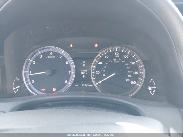 Lexus GS 350 2015 JTHBE1BL2FA008304 Image 7