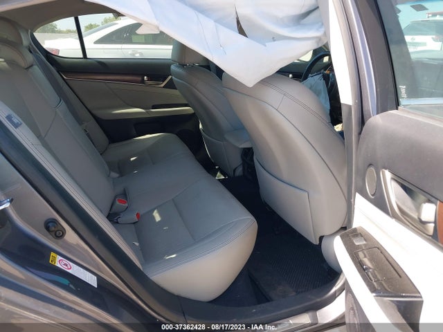 Lexus GS 350 2015 JTHBE1BL2FA008304 Image 8