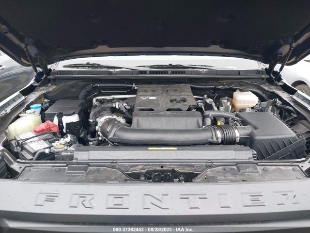 Nissan Frontier Pro-4x 2022 1N6ED1EK7NN694946 Image 16
