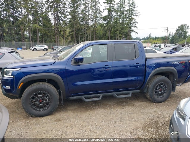 Nissan Frontier Pro-4x 2022 1N6ED1EK7NN694946 Image 6