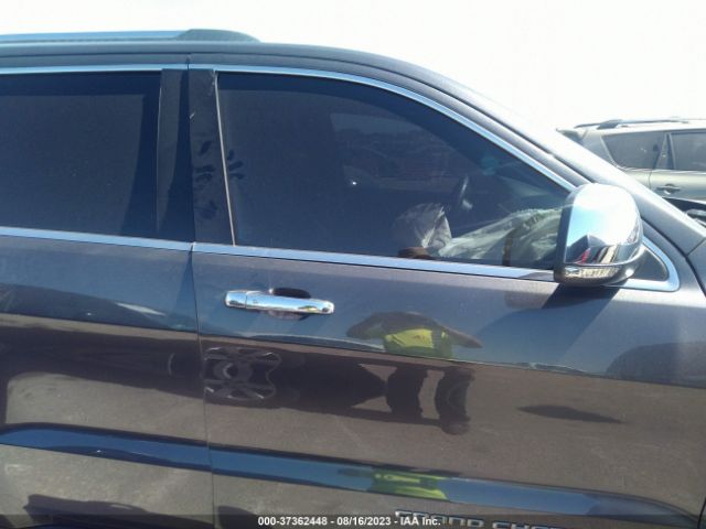 1C4RJEBGXFC219583 Jeep Grand Cherokee Limited