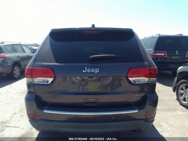 1C4RJEBGXFC219583 Jeep Grand Cherokee Limited