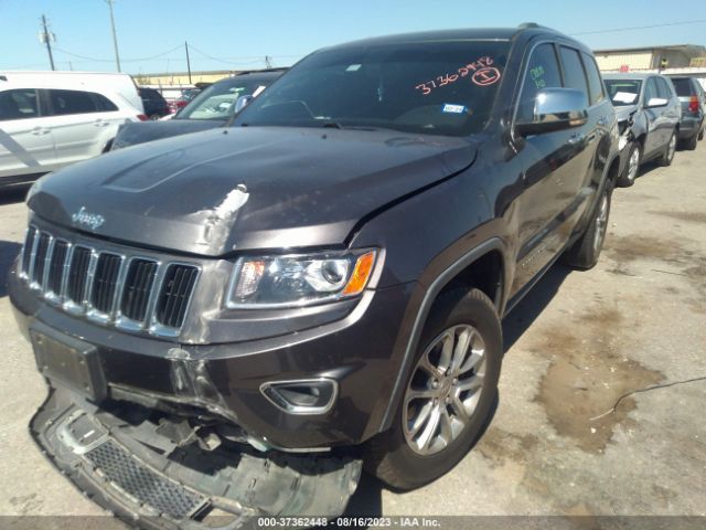 1C4RJEBGXFC219583 Jeep Grand Cherokee Limited